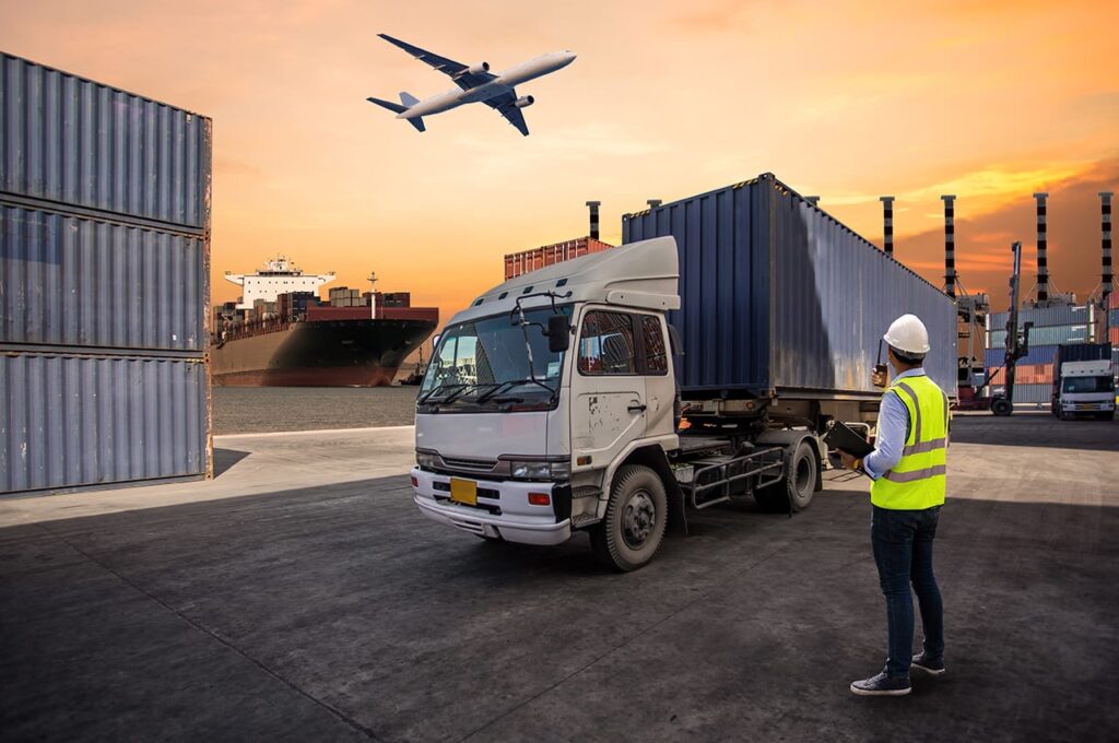 exportación de produtos