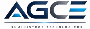 logotipo suministros agce